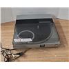 Image 1 : record player