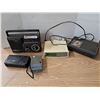 Image 1 : 5 radios (not tested)