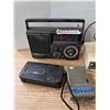 Image 2 : 5 radios (not tested)