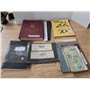 Image 1 : lot of manual books