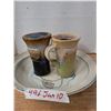 Image 1 : bowl + cups