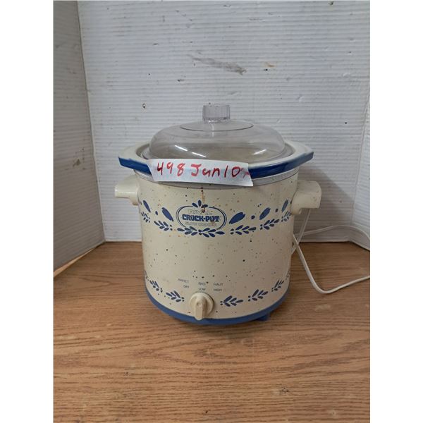 croc-pot (not tested)