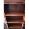 Image 3 : Wood bookshelf- 30" by 12" by 72"H