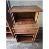 Image 1 : Rolling desk- 26" by 20" by 50"H