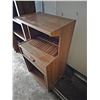 Image 2 : Rolling desk- 26" by 20" by 50"H