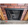 Image 2 : Fire place- 54" by 15" by 40"H- untested