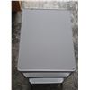 Image 2 : Metal cart- 20" by 15" by 30"H