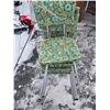 Image 1 : Set of 4 kitchen chairs- 34"H