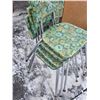 Image 3 : Set of 4 kitchen chairs- 34"H