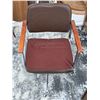 Image 1 : Rolling chair- 30"H