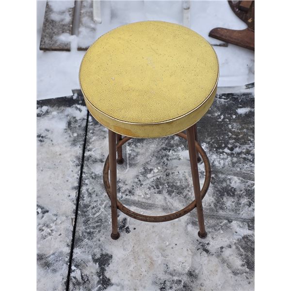 Bar stool- 30"H