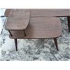 Image 2 : Bed side tables and large coffee table- 28" by 13" by 9"H and 18" by 48" by 14"H