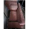 Image 3 : Sofa and chair- 78" by 36" by 30"H