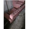 Image 4 : Sofa and chair- 78" by 36" by 30"H