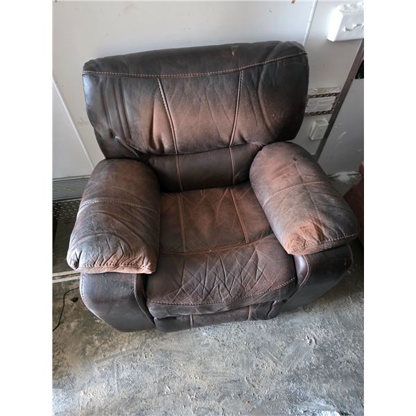 Lazy boy chair- 50"H