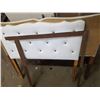 Image 2 : Large mirror and headboards