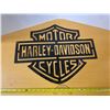 Image 1 : Harley davidson sign