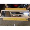 Image 1 : Rectangle mirror- 50"L