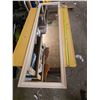 Image 3 : Rectangle mirror- 50"L