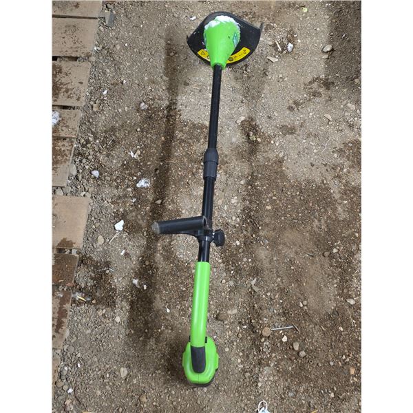 Weed wacker- untested