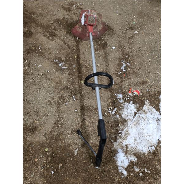Weed wacker- untested