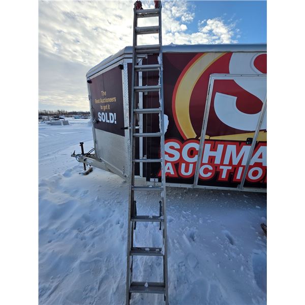 12ft ladder