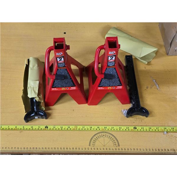 2- new jacks