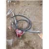 Image 1 : Fuel pump with line