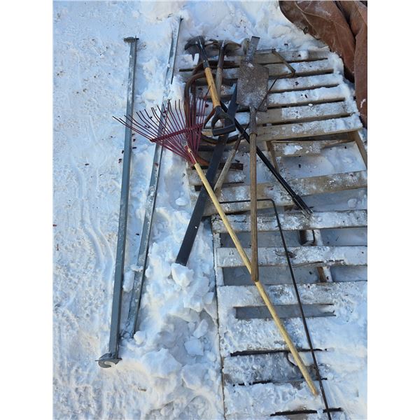 Lot of tools