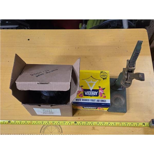 Lot of misc- blower motor