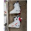 Image 3 : 73" Series 550 Rossignol Skis w/ Poles and Ski Boots (Boot Size 6 1/2)