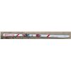 Image 3 : (2) Pairs of Skis (54" Toplite) and (73" SPAIDING w/ Poles) W/ Ski Boots