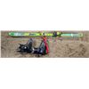 Image 1 : Kastle Pure Machine Skis w/ Ski Boots w/ carry clip (71")