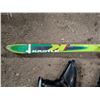 Image 3 : Kastle Pure Machine Skis w/ Ski Boots w/ carry clip (71")