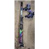 Image 1 : 74" Head XR VECTRA Skis W/ Poles and Boots