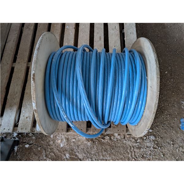 Giant Spool of Enhanced CAT5E