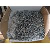 Image 1 : Box full of 1/4" Nuts