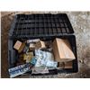 Image 2 : Storage Box (19"x13"X32") w/ Misc. Tool items