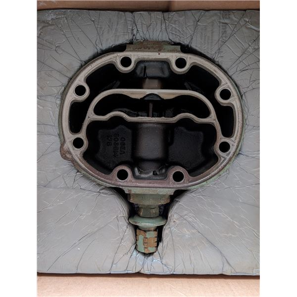 Carrier 06E Compressor Suction Cut Off Valve
