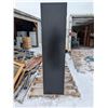 Image 4 : Black Storage Cabinet (18"x36"x72")