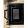 Image 5 : Pelican 1400 Case w/ Plug in Ports w/ Delta Screen Device
