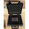 Image 6 : Pelican 1400 Case w/ Plug in Ports w/ Delta Screen Device