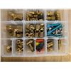 Image 4 : Carry Box w/ brass Hose ends and Etc.