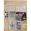 Image 1 : (3) Carry Boxes w/ Misc. Tools Parts/Hardware