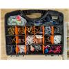 Image 3 : (3) Carry Boxes w/ Misc. Tools Parts/Hardware