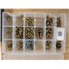 Image 4 : (3) Carry Boxes w/ Misc. Tools Parts/Hardware