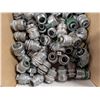 Image 3 : Box of Straight Liquid Tight Metal Conduit Connectors