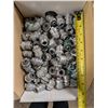 Image 4 : Box of Straight Liquid Tight Metal Conduit Connectors
