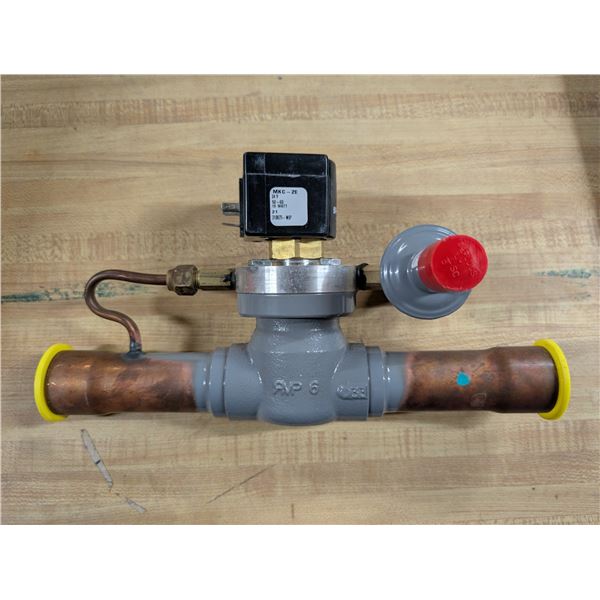 Sporlan M.O.P.D. 300 PSI TYPE SHGBE-15 Valve Type System