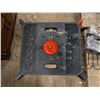 Image 2 : Black and Decker Fold out Work Horse work bench 35"